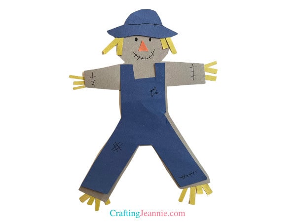 scarecrow craft