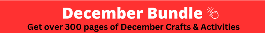 December Bundle button