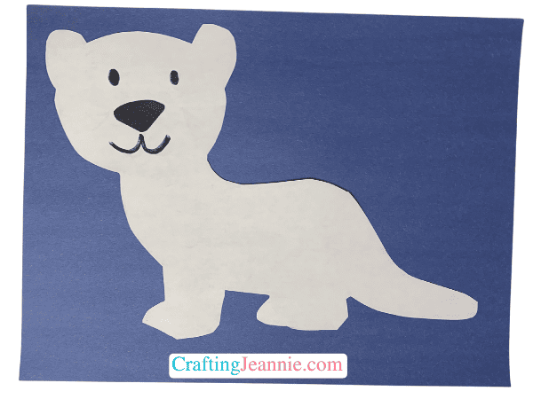 arctic animal craft