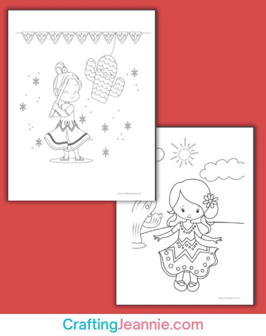 Cinco De Mayo Coloring Pages image