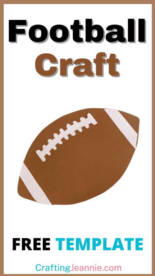 football craft image for pinterest