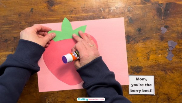 Berry Mothers Day Step 12