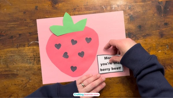 Berry Mothers Day Step 14