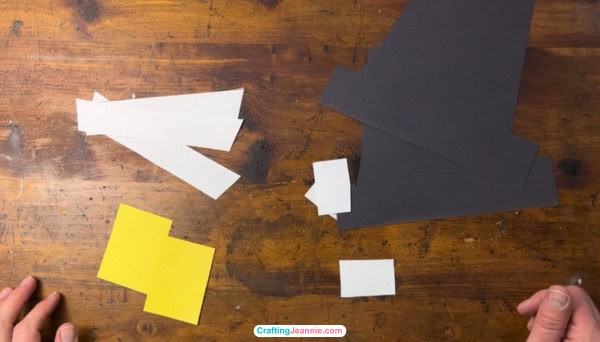 pilgrim craft pieces